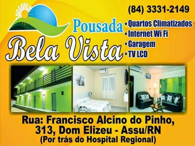 Pousada Bela Vista Açu 객실 사진