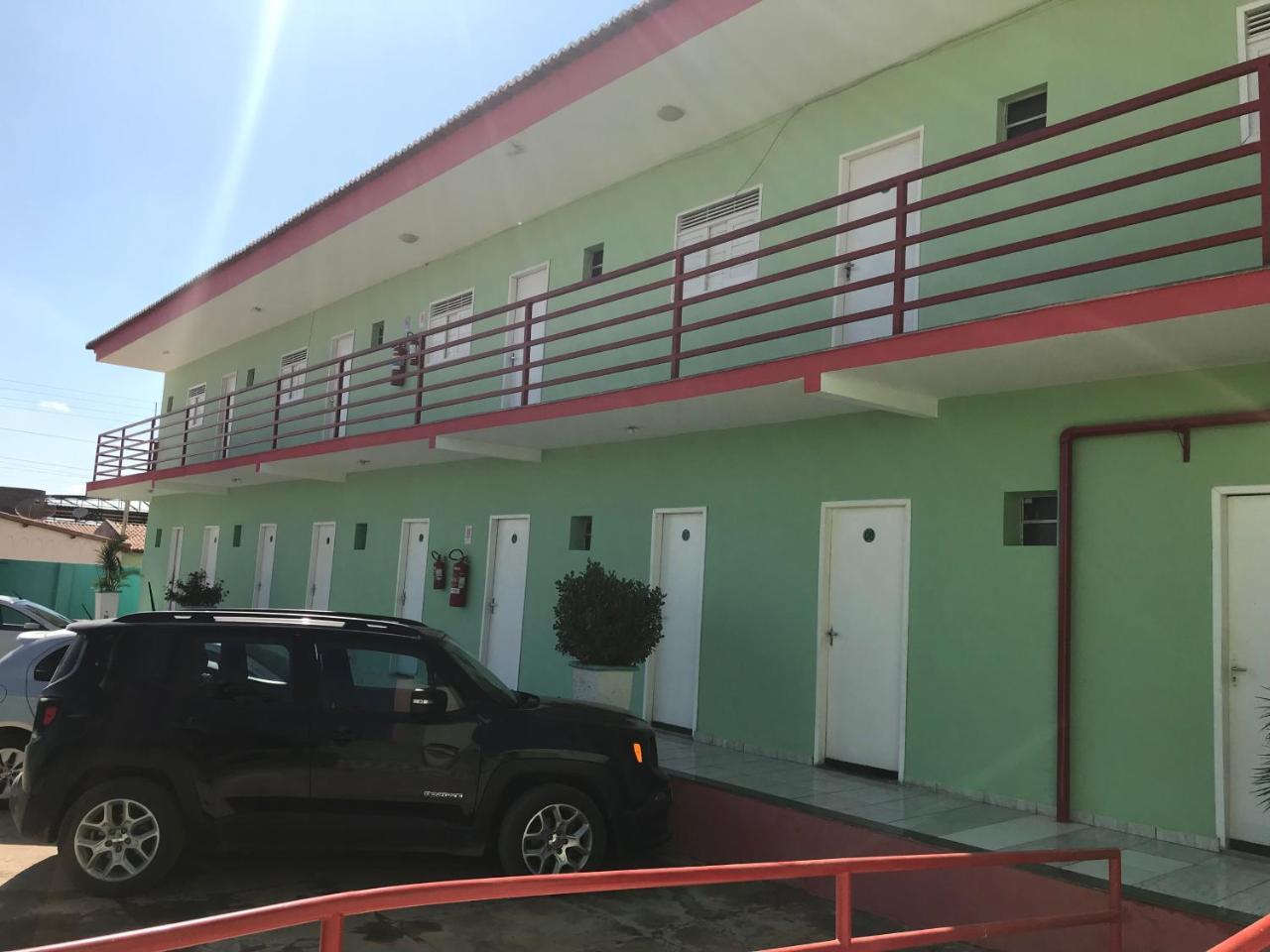 Pousada Bela Vista Açu 외부 사진