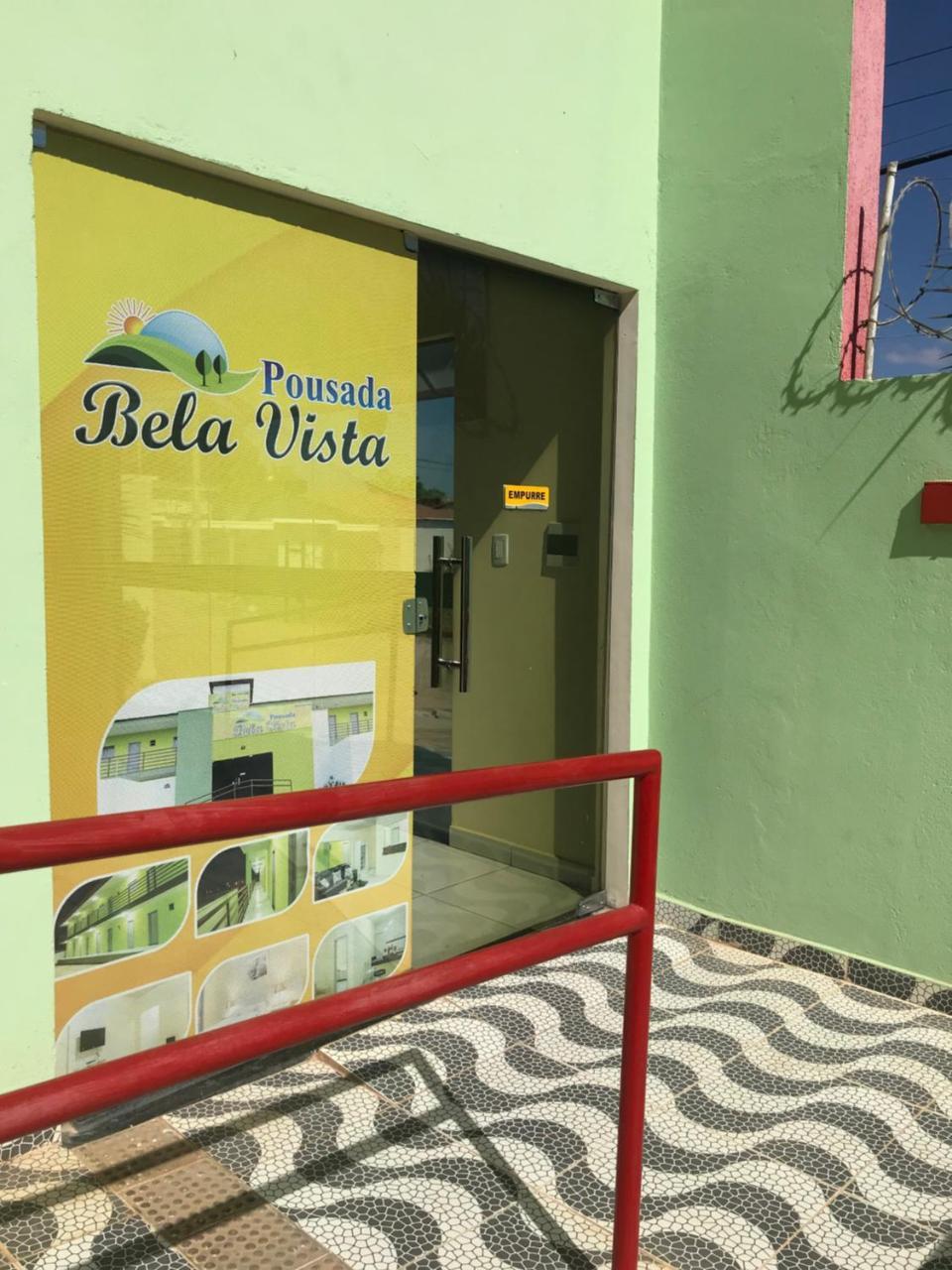 Pousada Bela Vista Açu 외부 사진